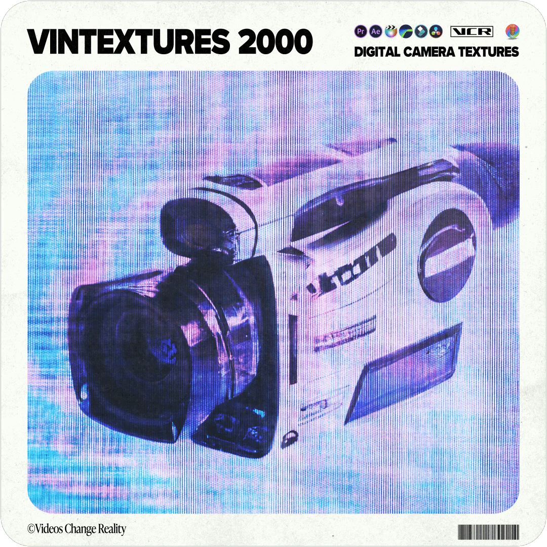 intextures 2000 Digital Camera Textures