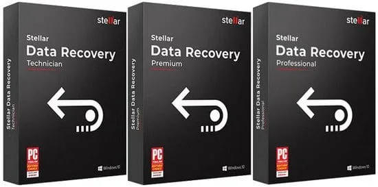 Stellar Data Recovery Professional / Premium / Technician / Toolkit 11.0.0.6 (x64) Multilingual