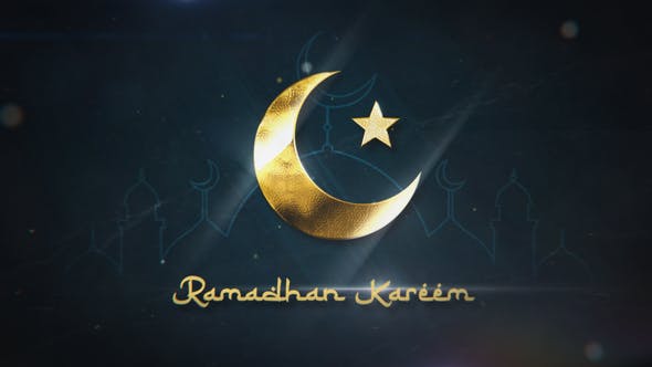 Videohive Ramadan Greetings 50872698