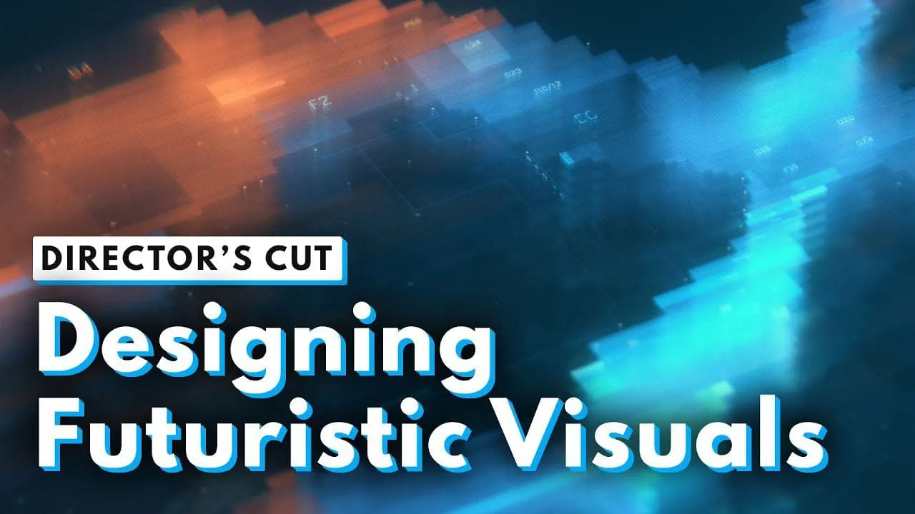 Designing Futuristic Visuals