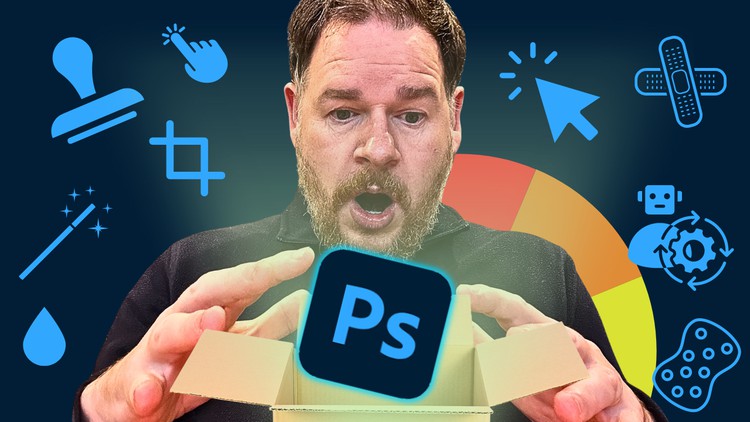 Photoshop Box of Tricks - Now includes AI