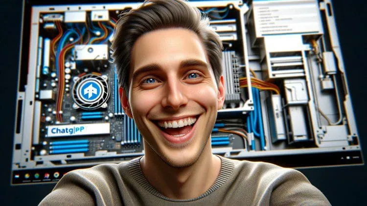 How to make Images talk with AI and ChatGPT in 2024