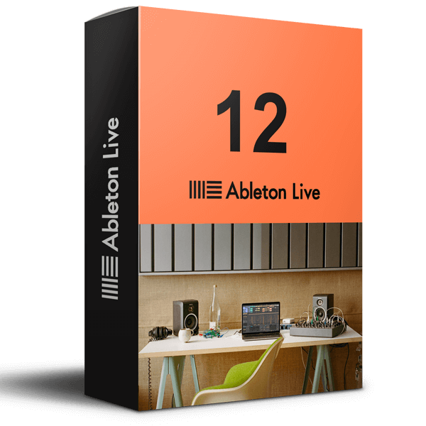 تحميل كامل Ableton Live Suite 12.0.1 (x64)