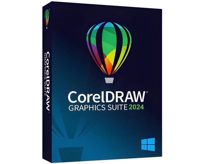 تحميل مفعل CorelDRAW Graphics Suite 2024 25.0.0.230