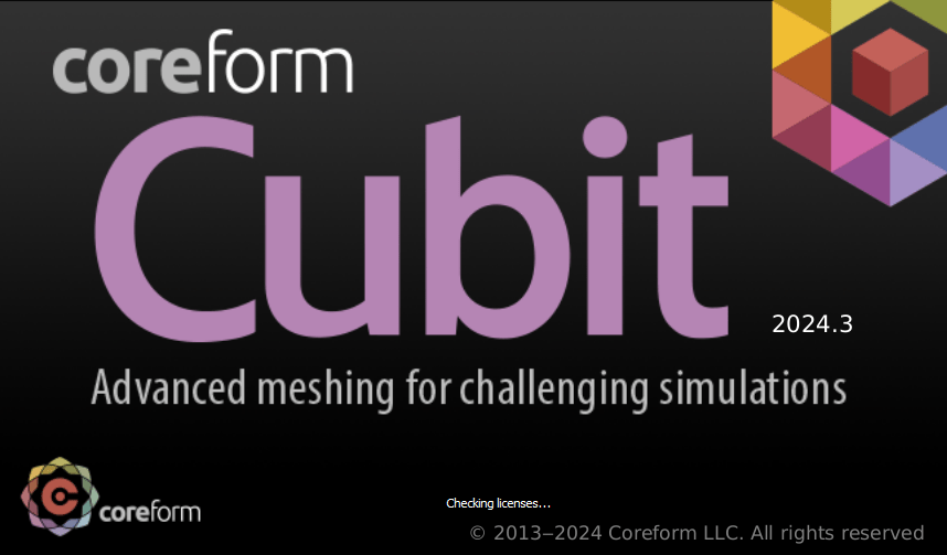Coreform Cubit 2024.3.0 Full Version