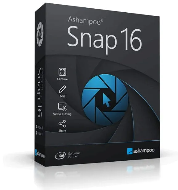 Ashampoo Snap 16.0.2 Full Version