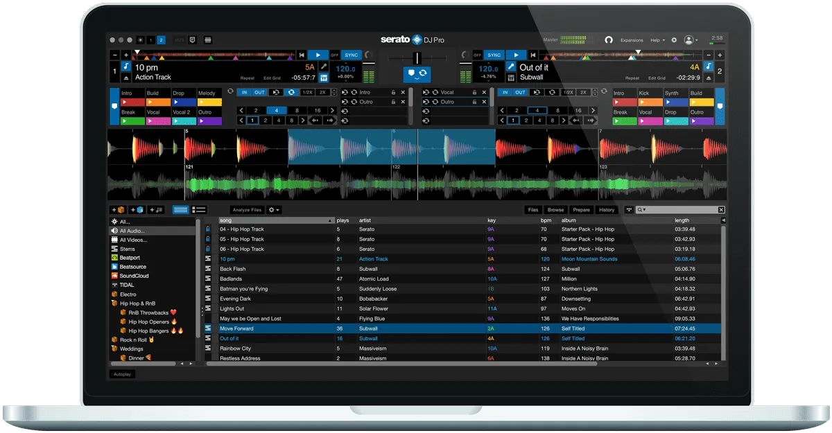 Serato DJ Pro 3.1.2.1602 Full