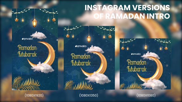 Ramadan Intro || Instagram version 51224562