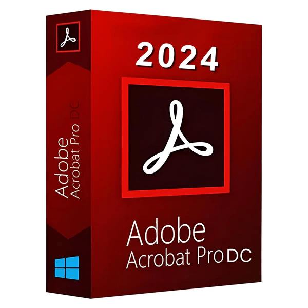 تحميل أدوبي أكروبات برو 2024 كامل حصريا Adobe Acrobat Pro DC 2024.001.20604 (x64)