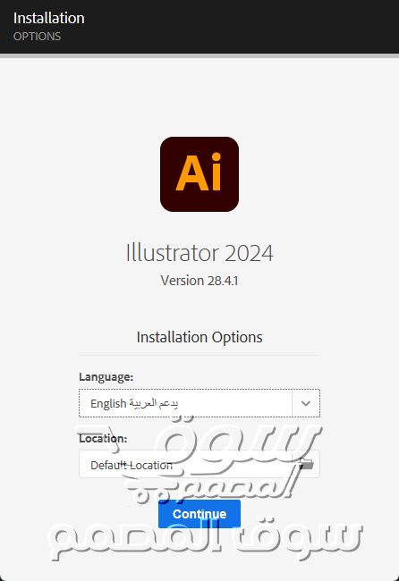 تحميل مفعل Adobe Illustrator 2024 28.4.1.86
