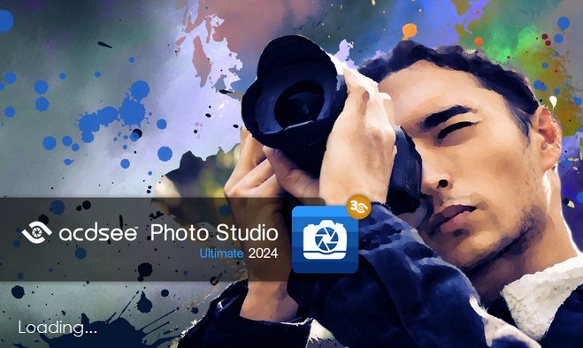 ACDSee Photo Studio Ultimate 2024 17.1.0.3778