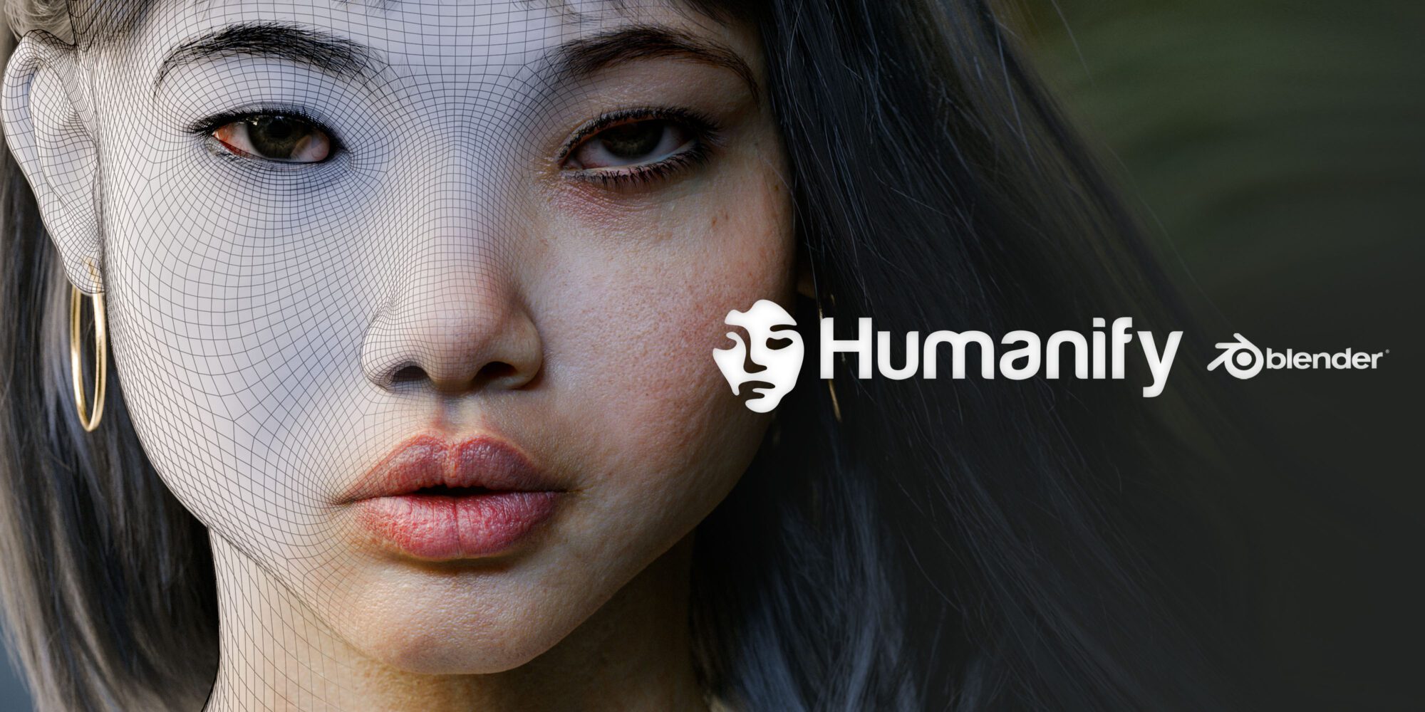 Free Download One Click Skin Shader - Humanify v1.0 