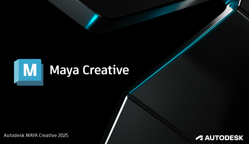Autodesk Maya Creative 2025 (x64) Multilanguage