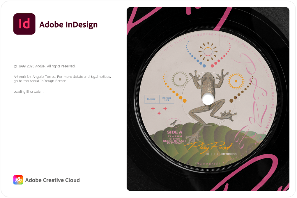 تحميل كامل Adobe InDesign 2024 v19.4.0.63