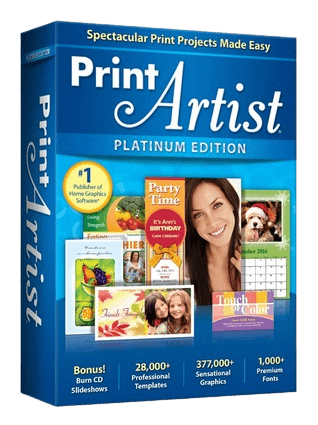 Print Artist Platinum 25.0.0.13 Full Version