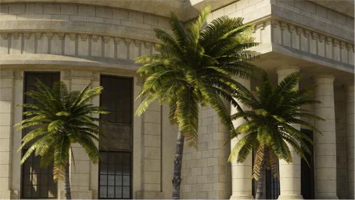 Havana Nights – Premium 3D Assets Free Download