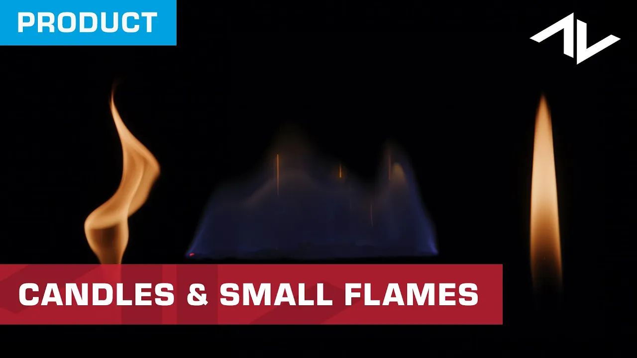 ctionVFX Candles & Small Flames