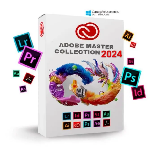 Adobe Creative Cloud Collection 2024 v05.04.2024