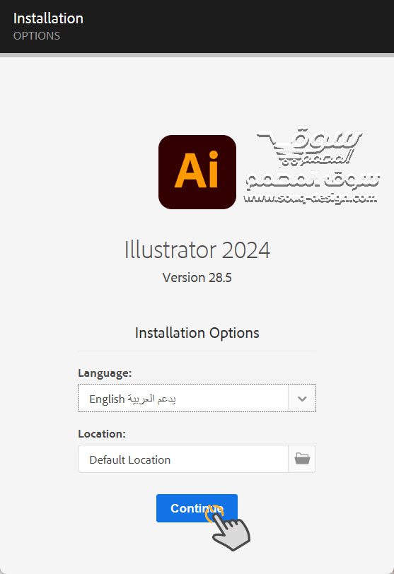 Adobe Illustrator 2024 28.5.0.132 Repack