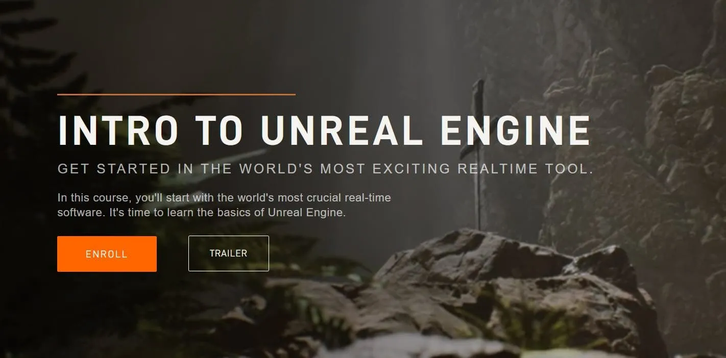 Rebelway - Intro to Unreal Engine