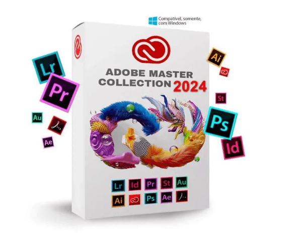 Adobe Creative Cloud Collection 2024 v27.05.2024 (x64) Multilingual