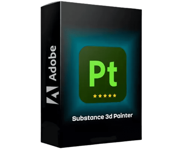 Adobe Substance 3D Painter 10.0.0 (x64)