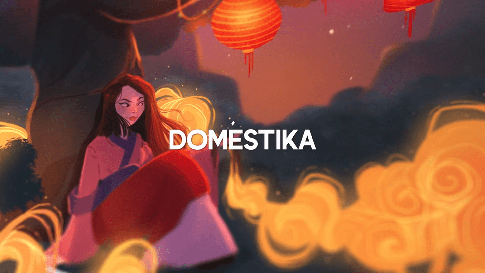 Domestika - Cartoon-Style Character Portraits with Procreate [Spanish with EN subs]