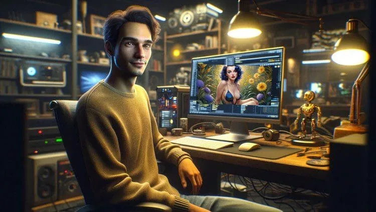 Generative AI for Midjourney, DALL-E and Adobe AI