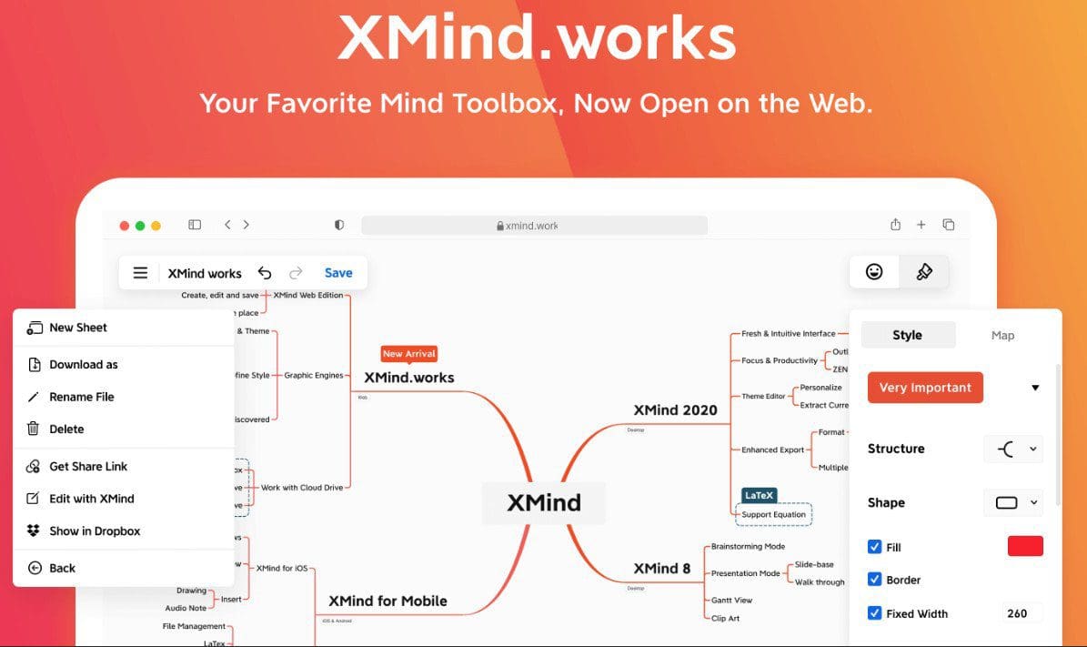 Free Download XMind 2024 v24.04.10311 (x64)