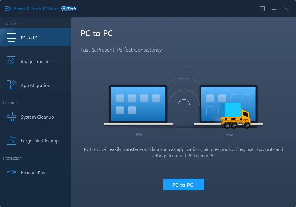 aseUS Todo PCTrans Professional / Technician 13.11 Multilingual