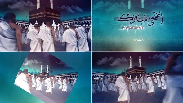 Videohive Hajj Opener 52301866