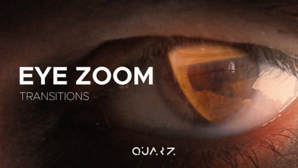 Videohive Eye Zoom Transitions 52464759