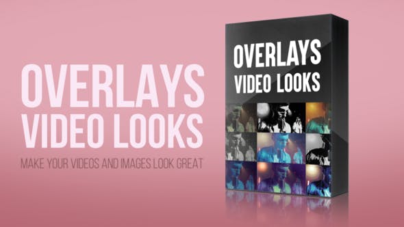 Videohive Overlays Video Looks 52141626