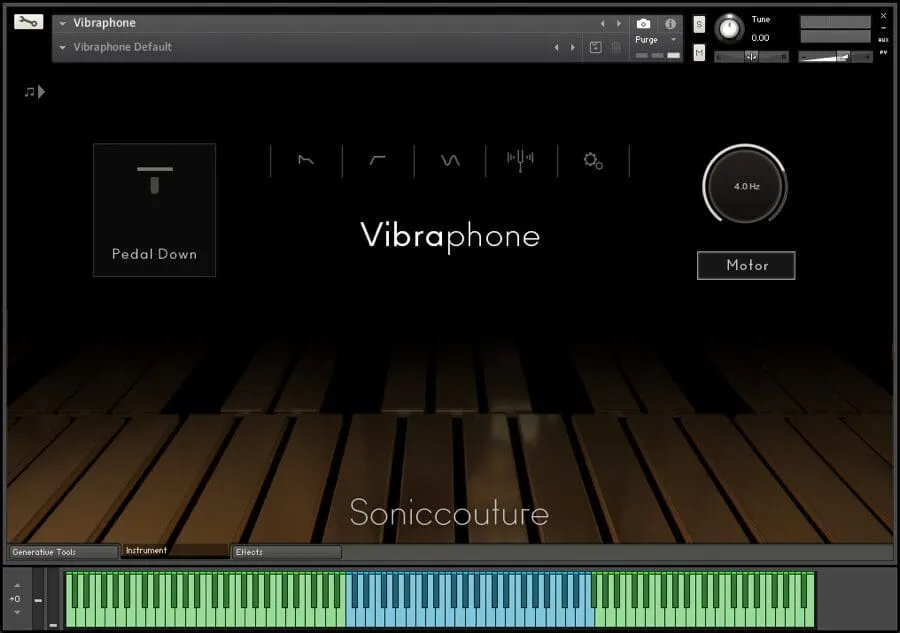 Soniccouture Vibraphone v2.2 KONTAKT