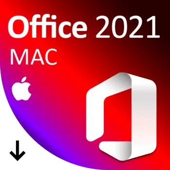 Microsoft Office 2021 for Mac LTSC v16.85 VL Multilingual