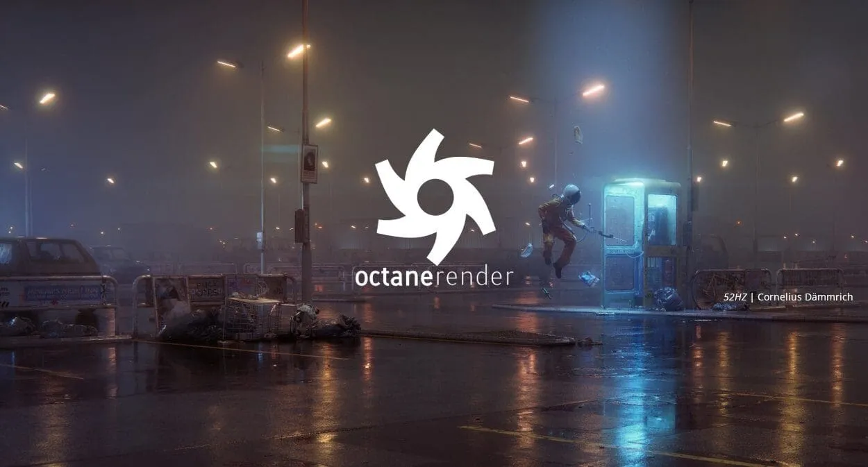 Octane Render 2022.1 for 3DS Max 2018 - 2023