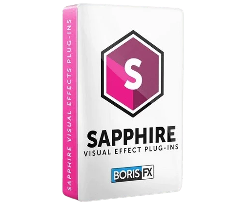 Boris FX Sapphire Plug-ins 2024.51