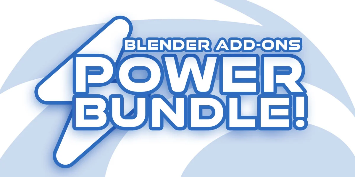 Blender Addons Bundle 12.05.2024