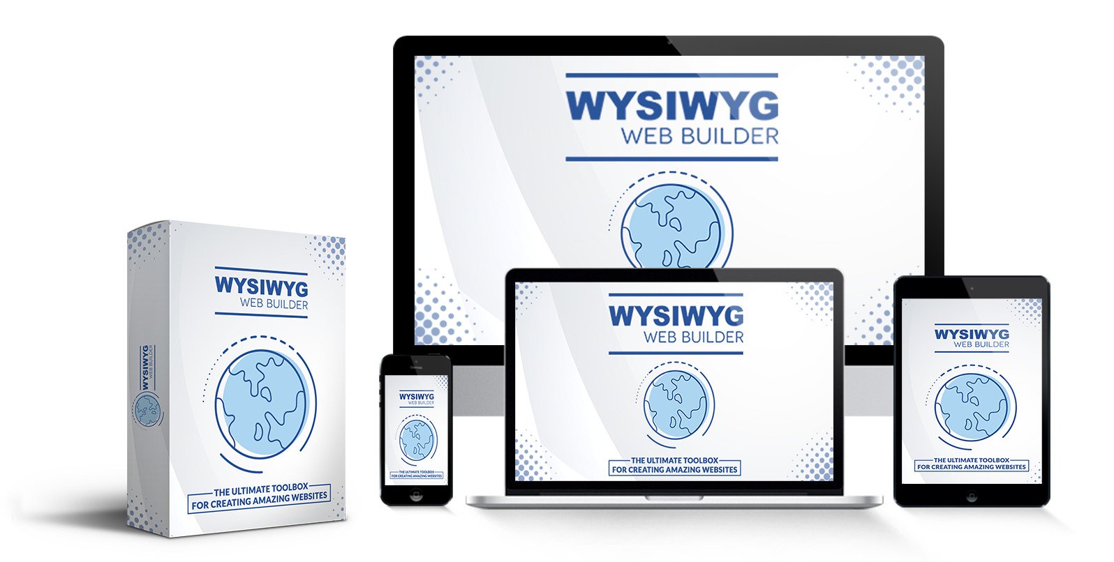 Free Download WYSIWYG Web Builder 19.2.1