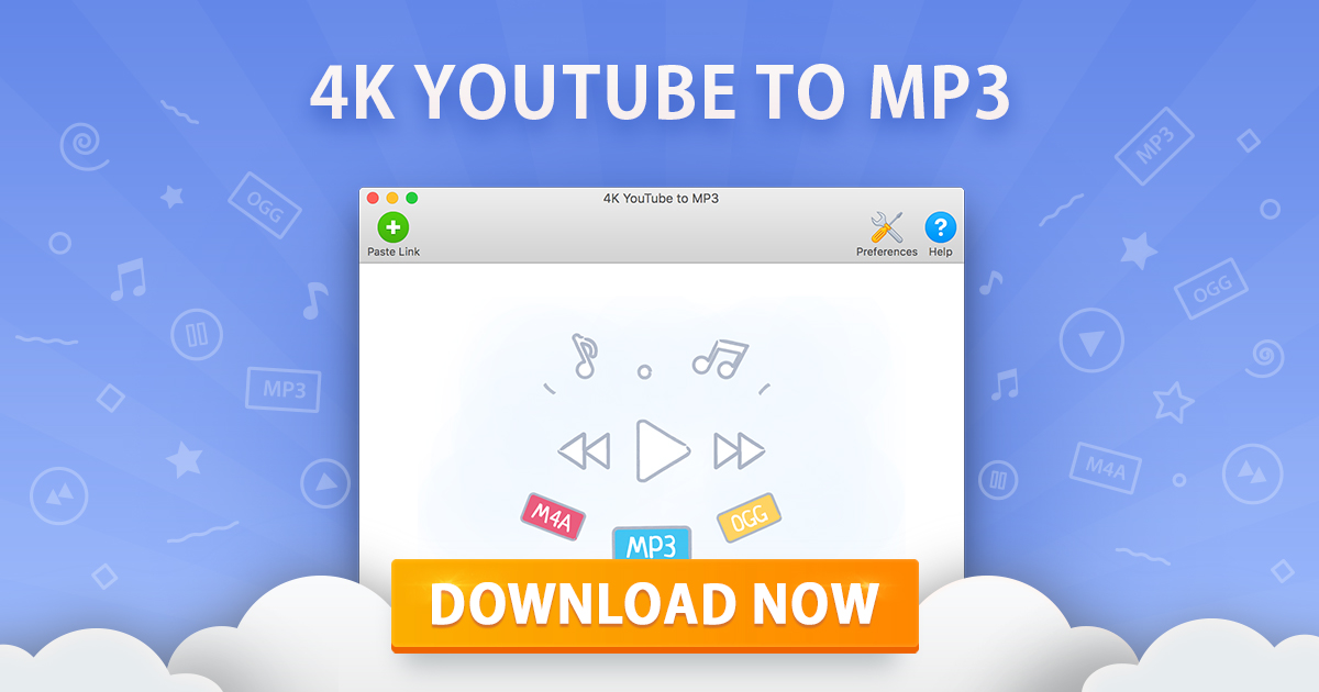 تحميل مفعل 4K YouTube to MP3 5.3.0.0085 (Repack & Portable)