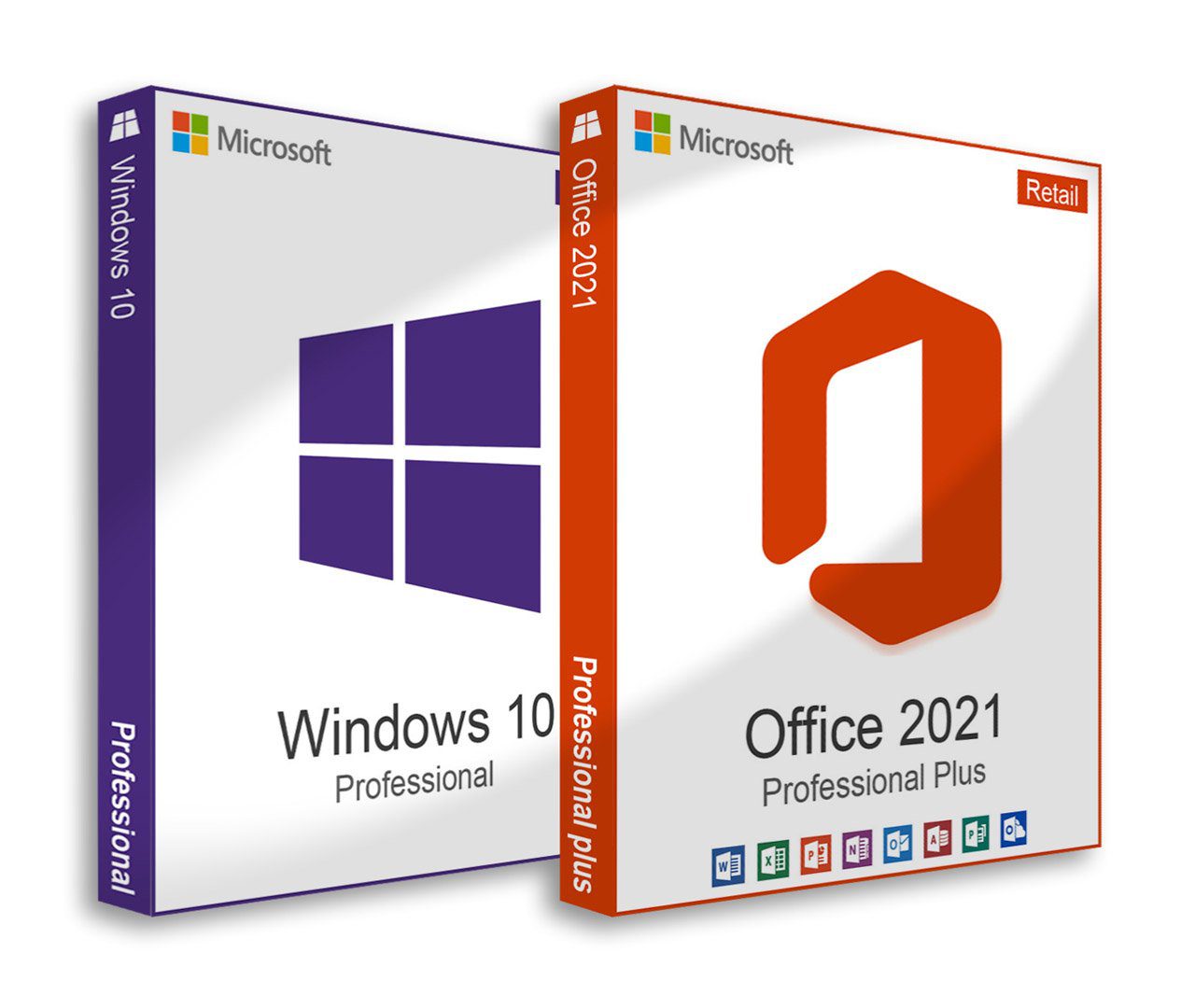 Windows 10 Pro 22H2 build 19045.4412 + Office 2021 Pro Plus Multilingual May 2024