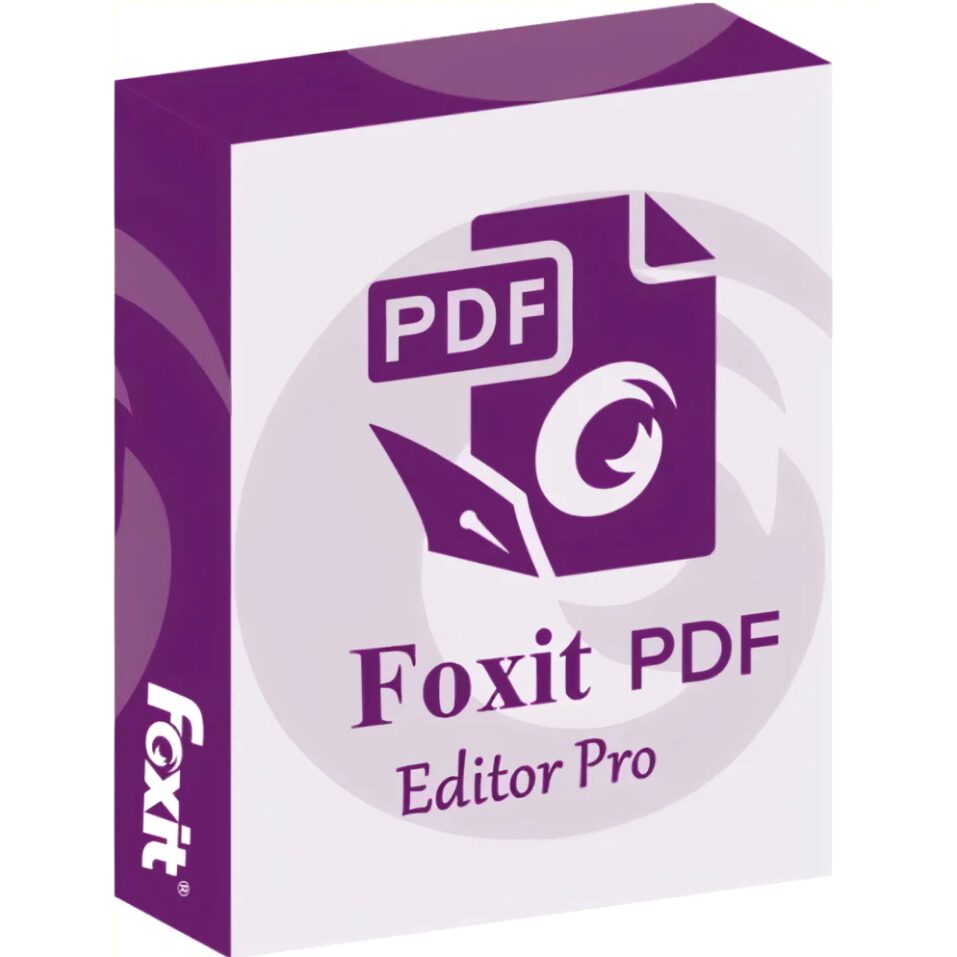Foxit PDF Editor Pro 2024.2.2.25170 + Portable