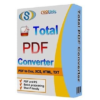 CoolUtils Total PDF Converter 6.1.0.328
