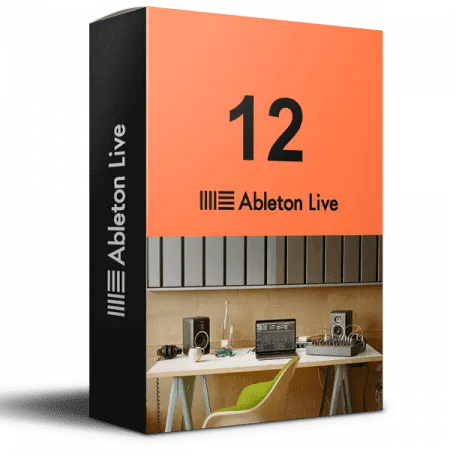 Ableton Live 12 Suite 12.0.5 macOS