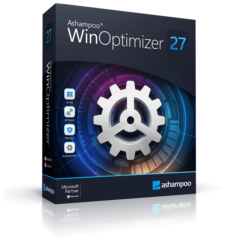 Ashampoo WinOptimizer 27.00.03 (Repack & Portable)