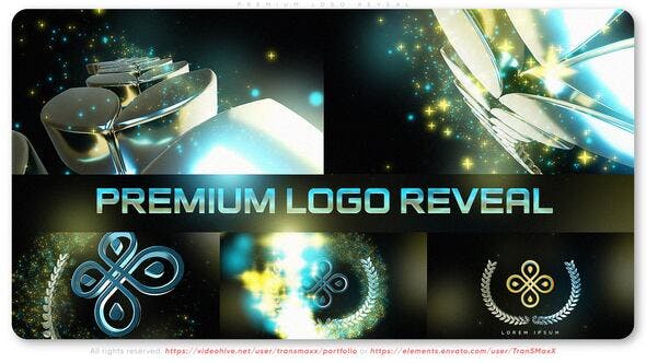 Videohive - Premium Logo Reveal - 52995913