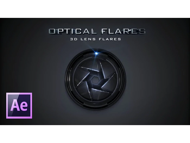 Video Copilot - OpticalFlares 1.3.8.170 RePack