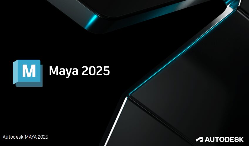 Autodesk Maya 2025.2 (x64) Multilanguage