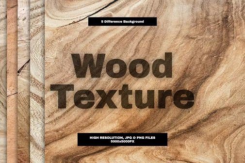 Wood Texture HQ - V43LT4K