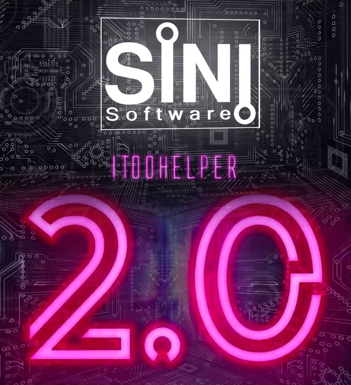 SiNi Software Plugin v 2.0.0 UPDATED Final Release upto 3dsMax 2025